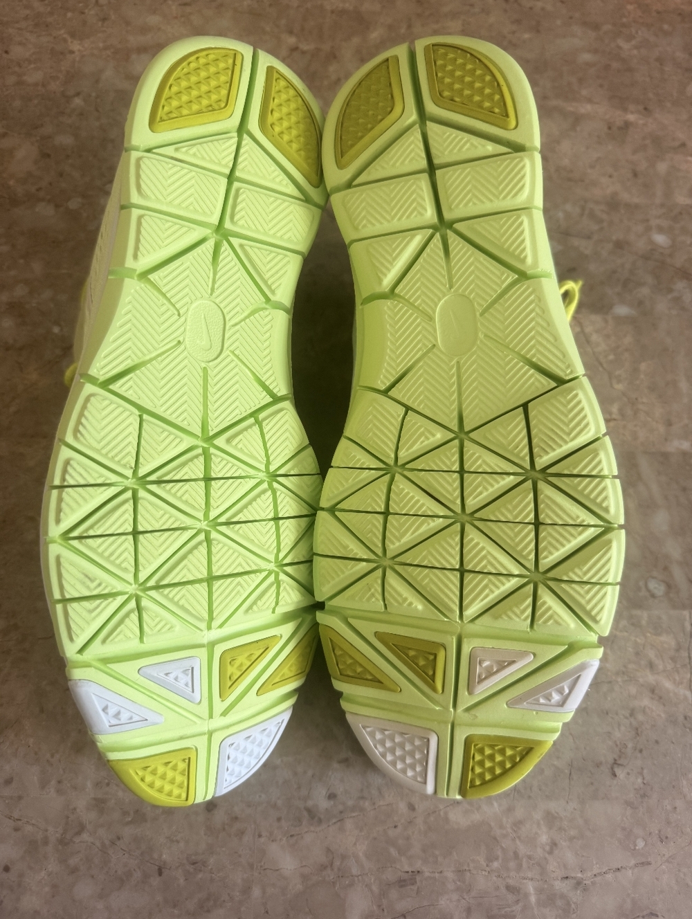 Nike Free 5.0 Fit 4 (2013) Breath Green #641875-300 Shoes Women's Size 9 No Box - Picture 9 of 12